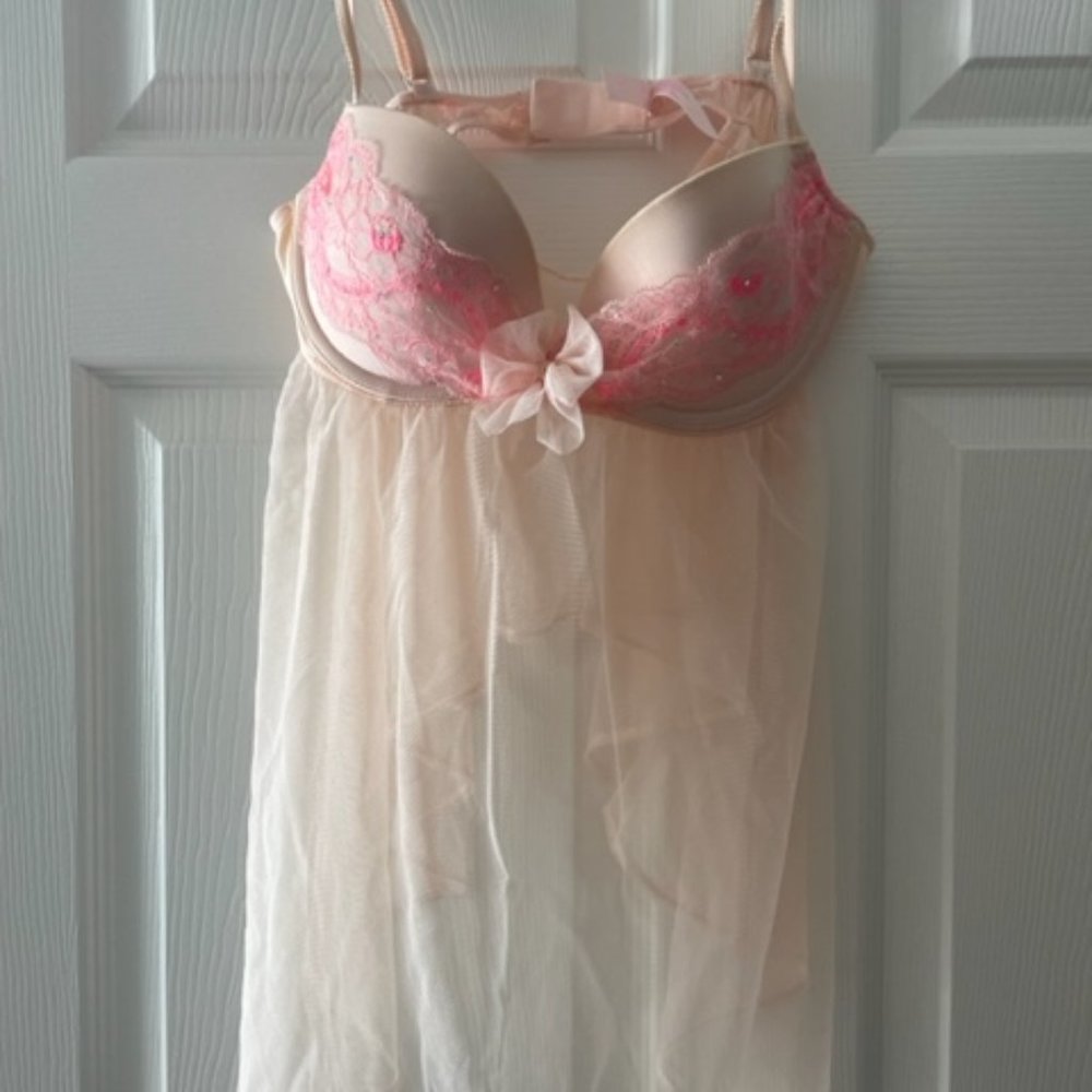 Victoria's Secret Baby Doll